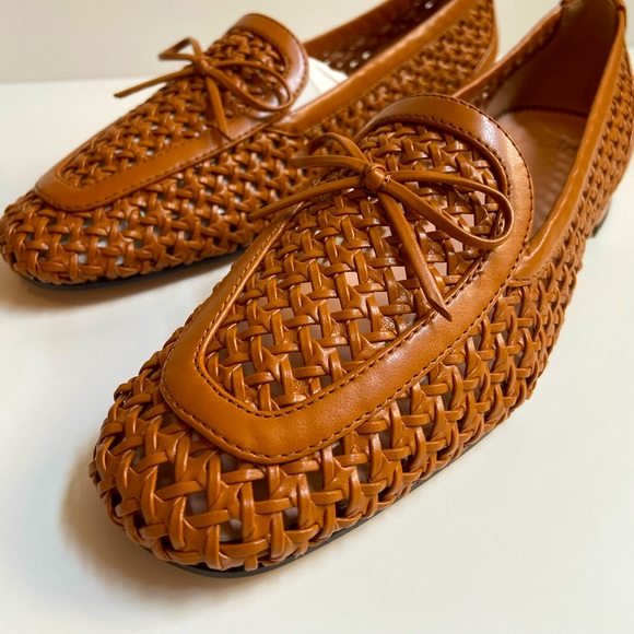 J. Crew Shoes - Leather Loafers